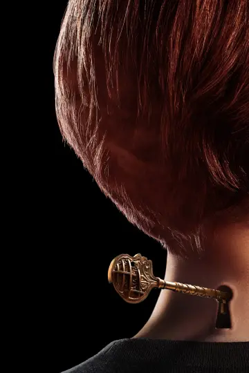 Poster к сериалу "Locke & Key" #1364812