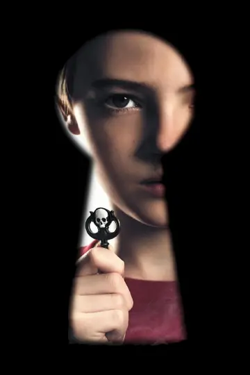 Poster к сериалу "Locke & Key" #1364813