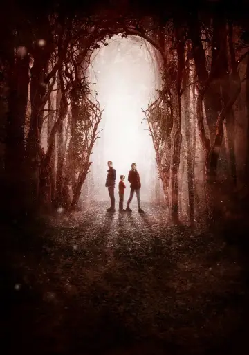 Poster к сериалу "Locke & Key" #1364816