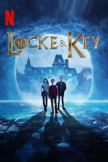 Poster к сериалу "Locke & Key" #1364818