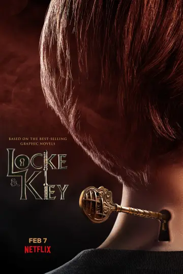 Poster к сериалу "Locke & Key" #1364821