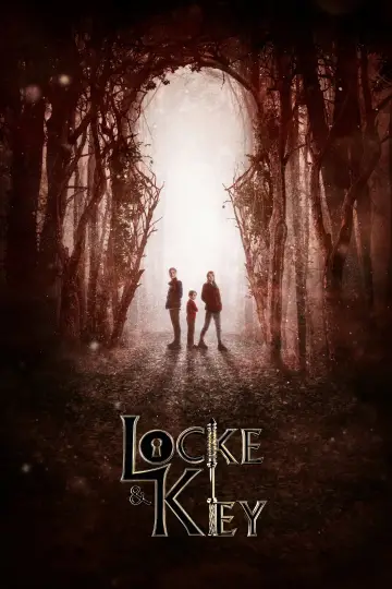 Poster к сериалу "Locke & Key" #1364822