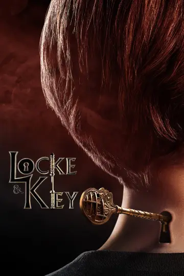 Poster к сериалу "Locke & Key" #1364826