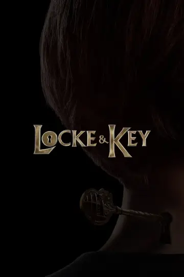 Poster к сериалу "Locke & Key" #1364831