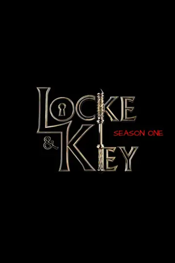 Poster к сериалу "Locke & Key" #1364836