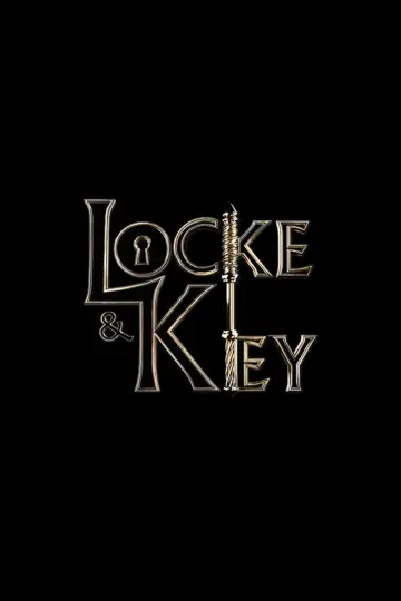 Poster к сериалу "Locke & Key" #1364837