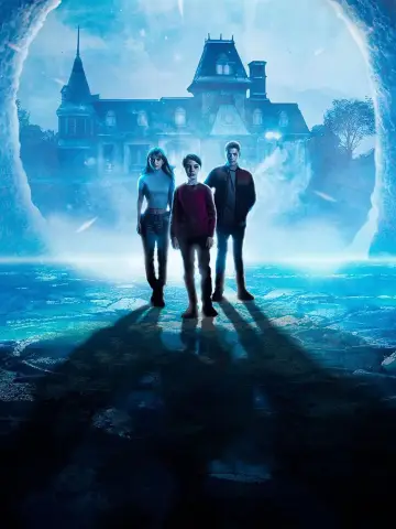 Poster к сериалу "Locke & Key" #1364840