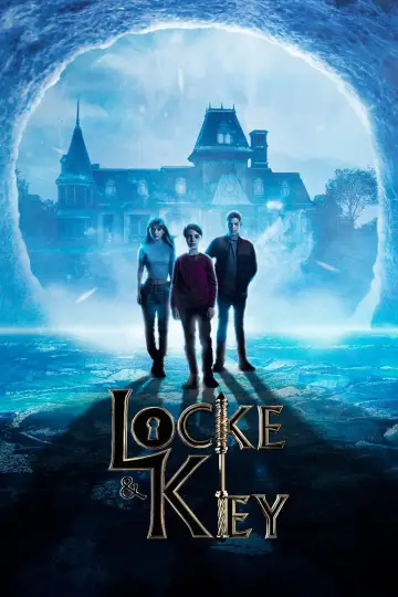 Poster к сериалу "Locke & Key" #1364842