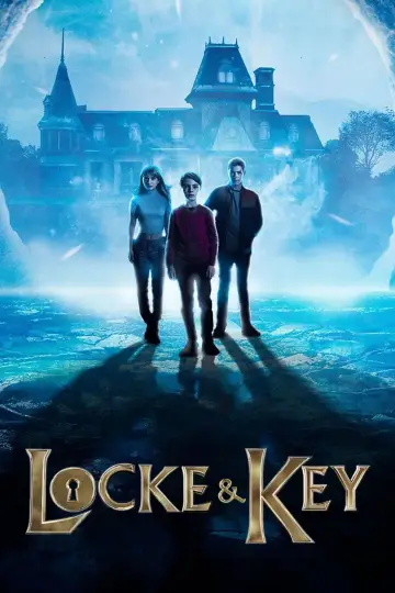 Poster к сериалу "Locke & Key" #1364849