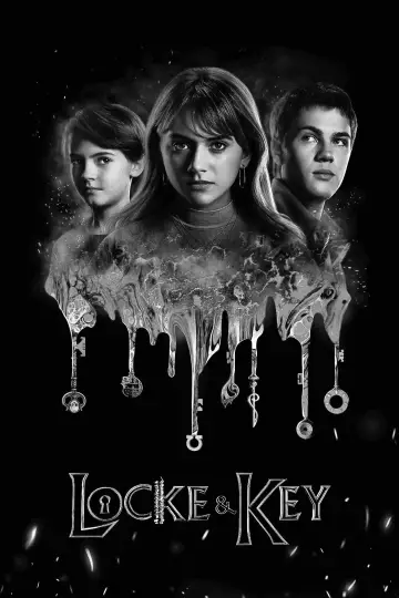 Poster к сериалу "Locke & Key" #1364852