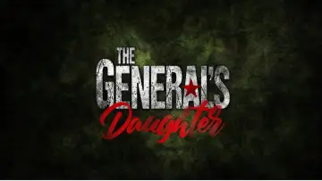 The General's Daughter poster