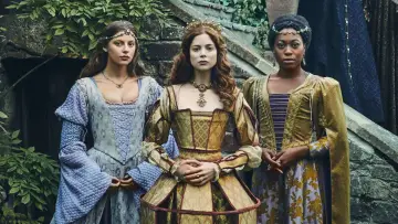 Backdrop к сериалу "The Spanish Princess" #1415967