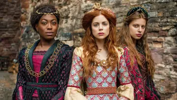 Backdrop к сериалу "The Spanish Princess" #1415968