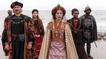 Backdrop к сериалу "The Spanish Princess" #1415972