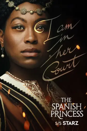 Poster к сериалу "The Spanish Princess" #1416025