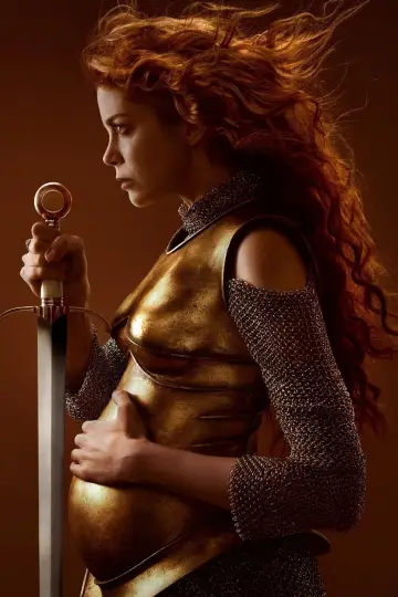 Poster к сериалу "The Spanish Princess" #1416029