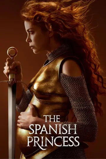 Poster к сериалу "The Spanish Princess" #1416035