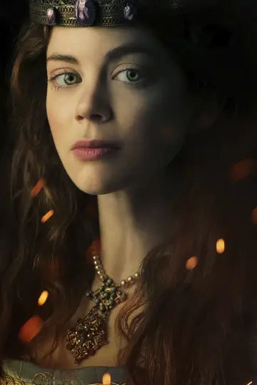 Poster к сериалу "The Spanish Princess" #1416040