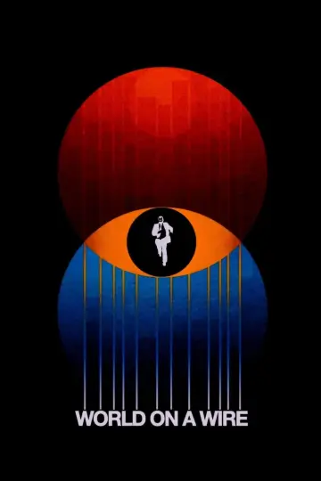 Poster for the TV series "World on a Wire" #1604802
