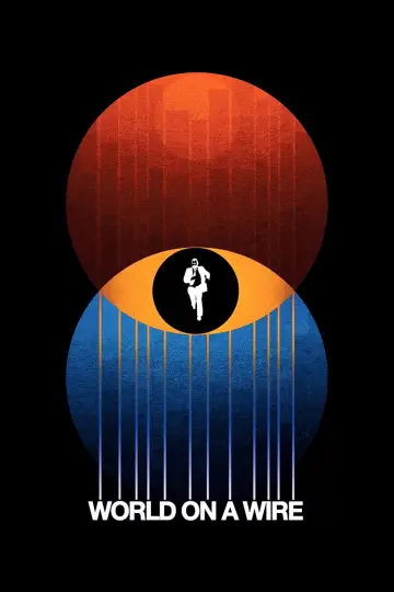 Poster for the TV series "World on a Wire" #1604803