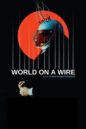 Poster for the TV series "World on a Wire" #1604820