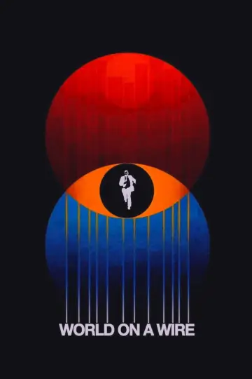 Poster for the TV series "World on a Wire" #1604821