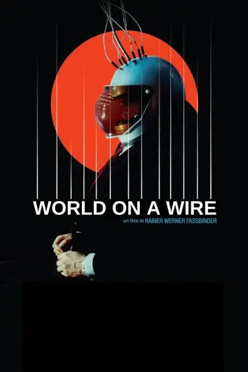 Poster for the TV series "World on a Wire" #1604823