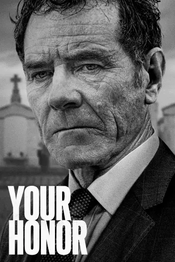 Poster for the TV series "Your Honor" #1386863