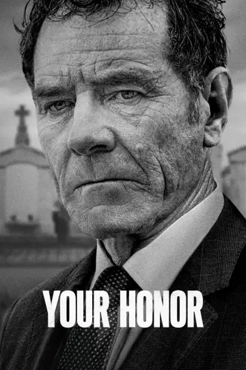Poster for the TV series "Your Honor" #1386870