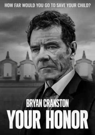 Poster for the TV series "Your Honor" #1386873