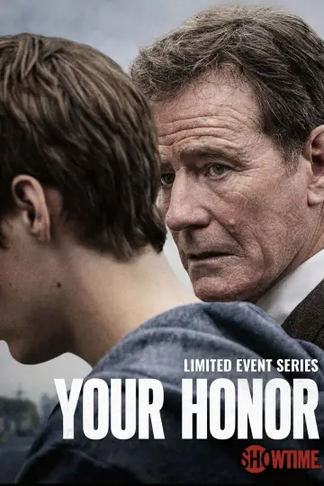 Poster for the TV series "Your Honor" #1386874