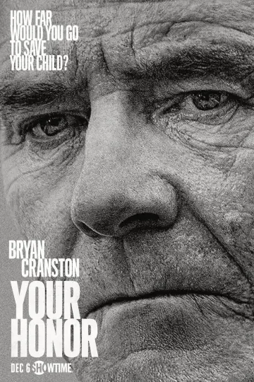 Poster for the TV series "Your Honor" #1386875