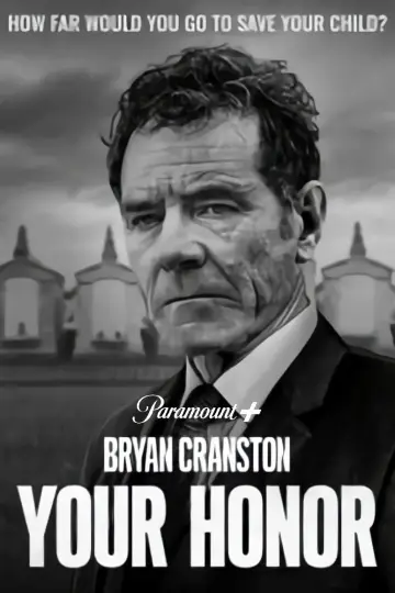 Poster for the TV series "Your Honor" #1386876