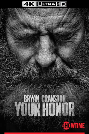 Poster for the TV series "Your Honor" #1386881