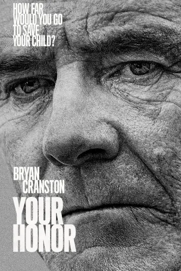 Poster for the TV series "Your Honor" #1386882