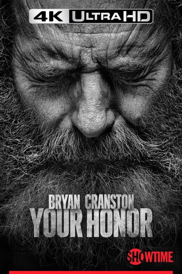 Poster for the TV series "Your Honor" #1386883