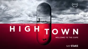 Backdrop for the TV series "Hightown" #1453739