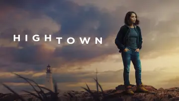 Backdrop for the TV series "Hightown" #1453743