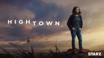 Backdrop for the TV series "Hightown" #1453747