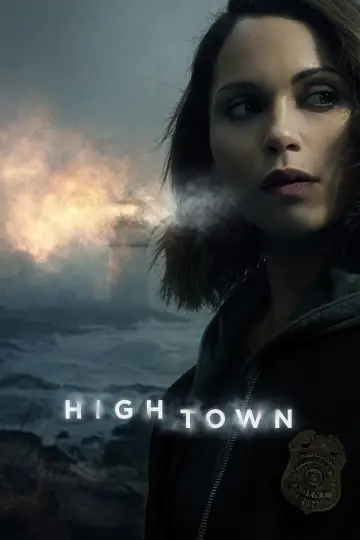 Poster for the TV series "Hightown" #1453754