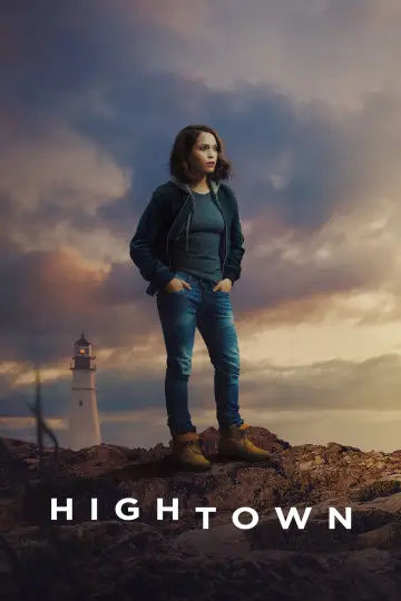 Poster for the TV series "Hightown" #1453755