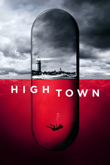 Poster for the TV series "Hightown" #1453760