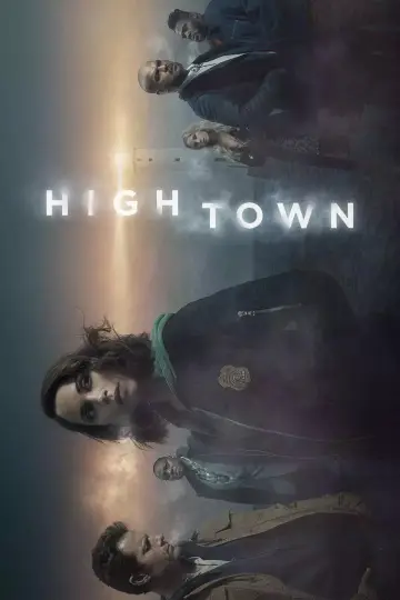 Poster for the TV series "Hightown" #1453763