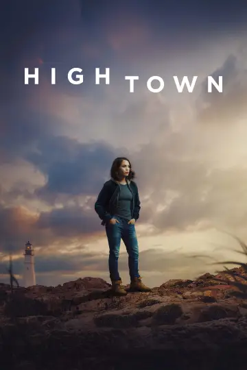 Poster for the TV series "Hightown" #1453766