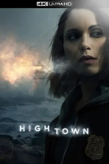 Poster for the TV series "Hightown" #1453776