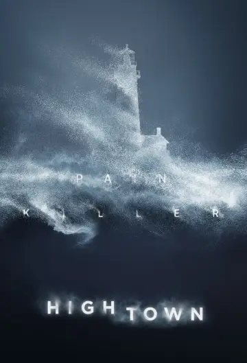 Poster for the TV series "Hightown" #1453781