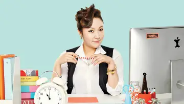 Backdrop for the TV series "Rude Miss Young Ae" #1439838