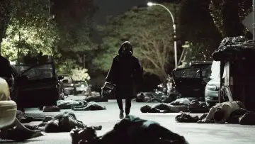 Backdrop for the TV series "Y: The Last Man" #1414557