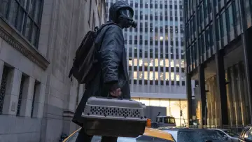 Backdrop for the TV series "Y: The Last Man" #1414559