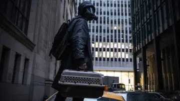 Backdrop for the TV series "Y: The Last Man" #1414560